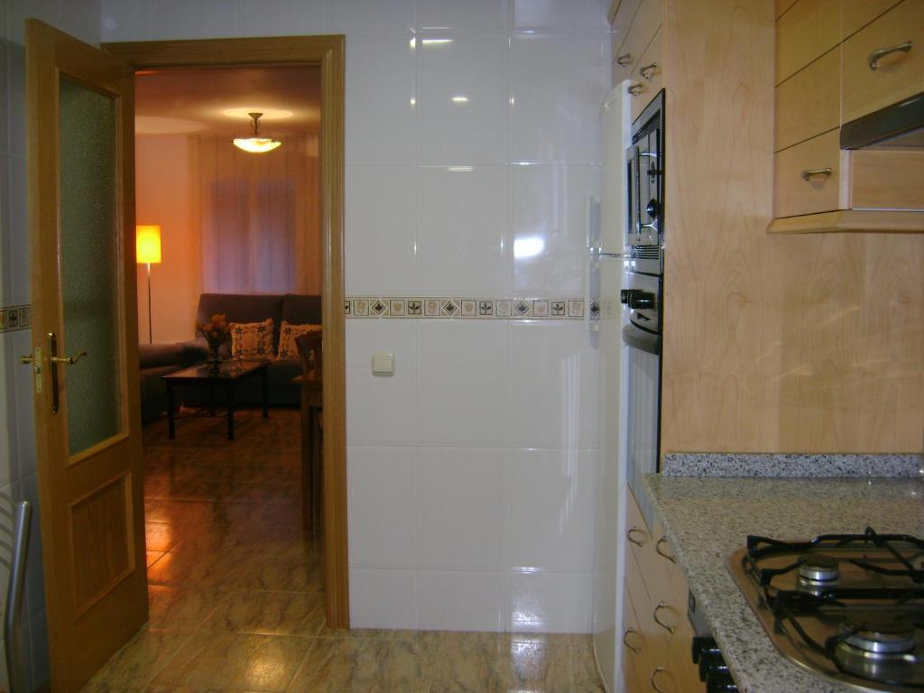 Apartamentos Pirineos Ordesa El Pueyo de Araguas Room photo