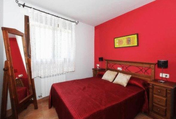 Apartamentos Pirineos Ordesa El Pueyo de Araguas Room photo